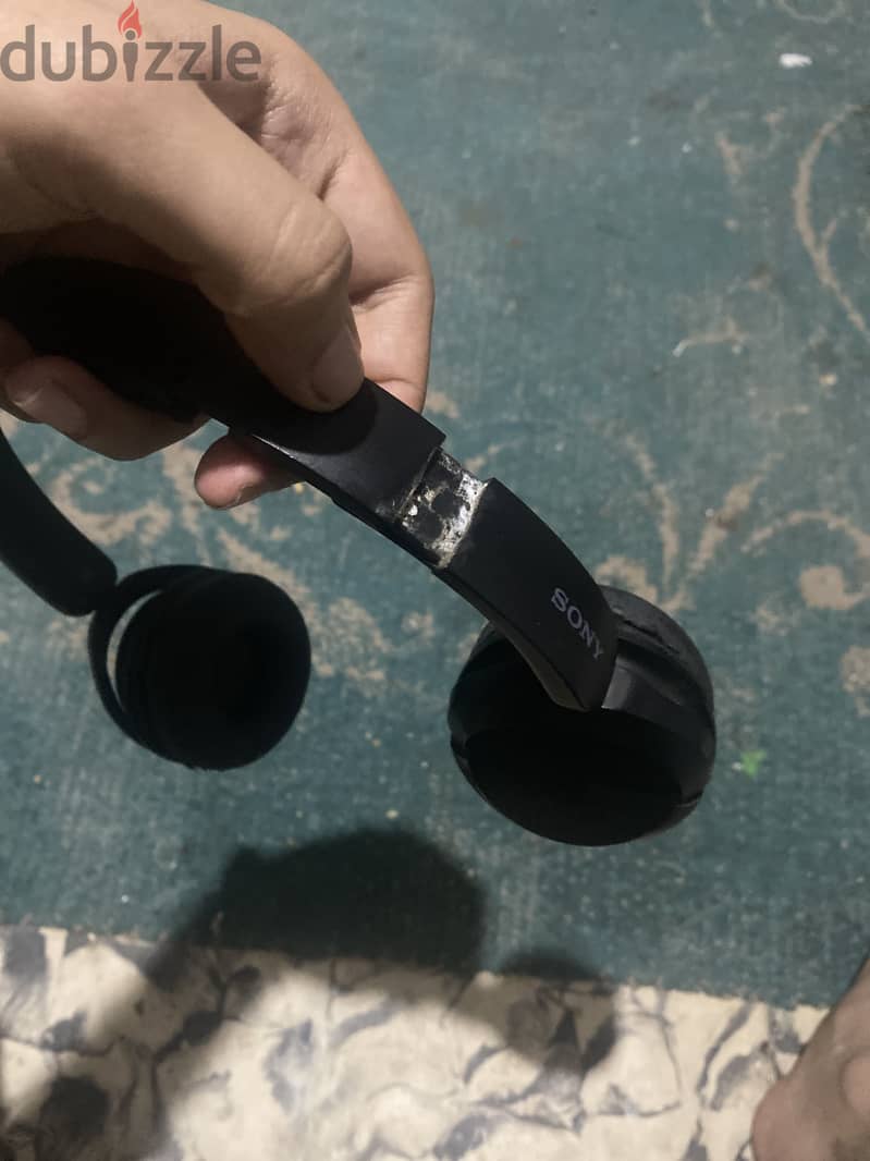 Sony wireless headphone wh ch520 1