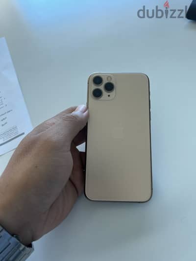 Apple - iPhone 11 Pro