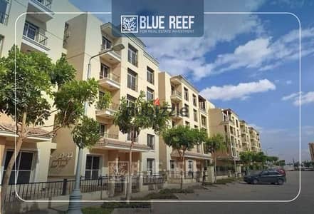 Studio in Sarai Compound, located near the New Administrative Capital and Suez Road.