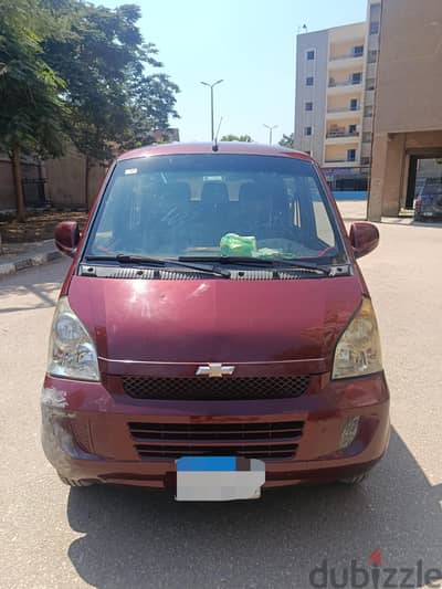 Chevrolet N300 2016