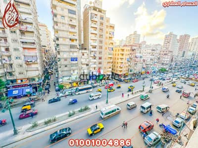 Apartment for sale in Al-Asafra, on the main 45th Street; licensed and fully equipped with utility meters