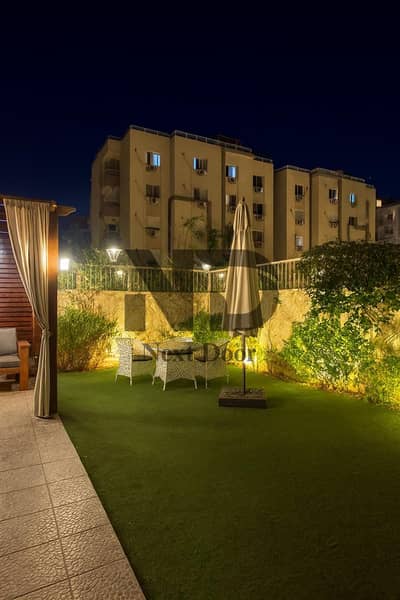 Premium Ground Floor Unit with a Private 125 m² Garden