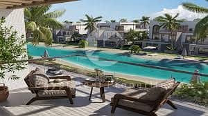 FOR SALE PENTHUOSE PREMIUM LOCATION IN THE MED RAS EL HEKMA BY PEOPLE& PLACES 5% DP