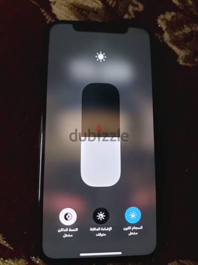 آبل - آيفون اكس اس ٢٥٦g