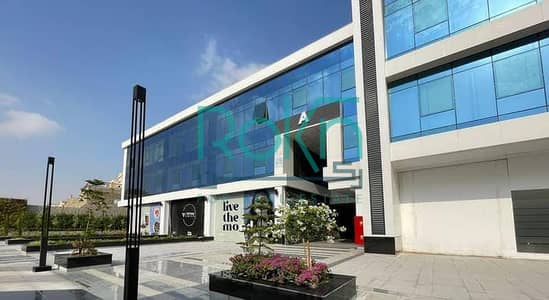 Clinic for Rent | Trivium Mall – Sheikh Zayed 76sqm