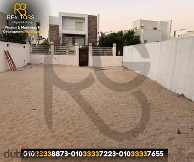 فيلا مستقلة للبيع 350م كمبوند كليوباترا سكوير – الشيخ زايد
