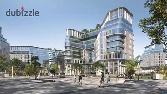 Shop for sale in The Ark Mall, Sheikh Zayed, directly on Dahshur Link Road. Pay 10% down and enjoy installments for up to 8 years.