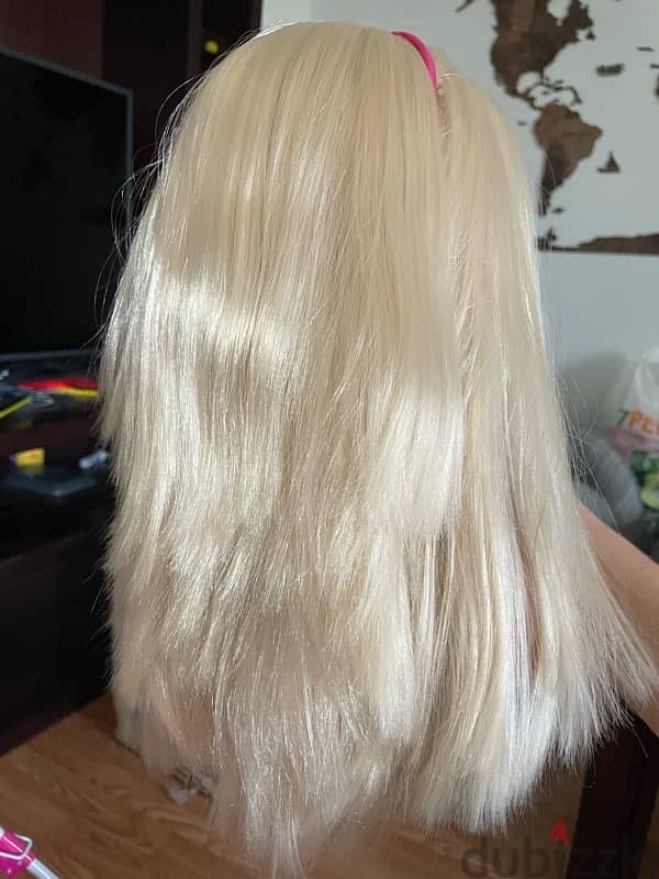 Doll’s bust to make hair styles 3