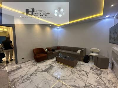 شقة مفروشة ايجار في هايد بارك New Cairo 165م 3 غرف نوم 3 حمامات مفروشة بالكامل