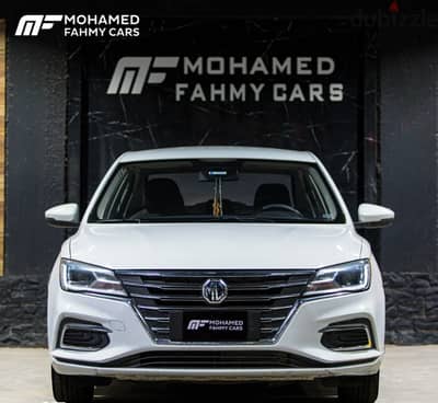 ام جي 5 2022 / MG5