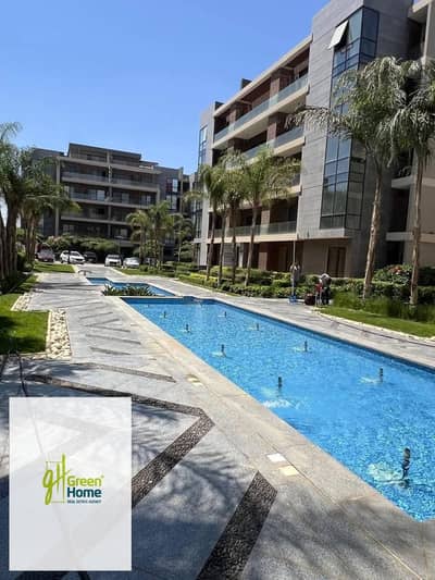 شقه للبيع 166 متر | ELPatio Oro New Cairo