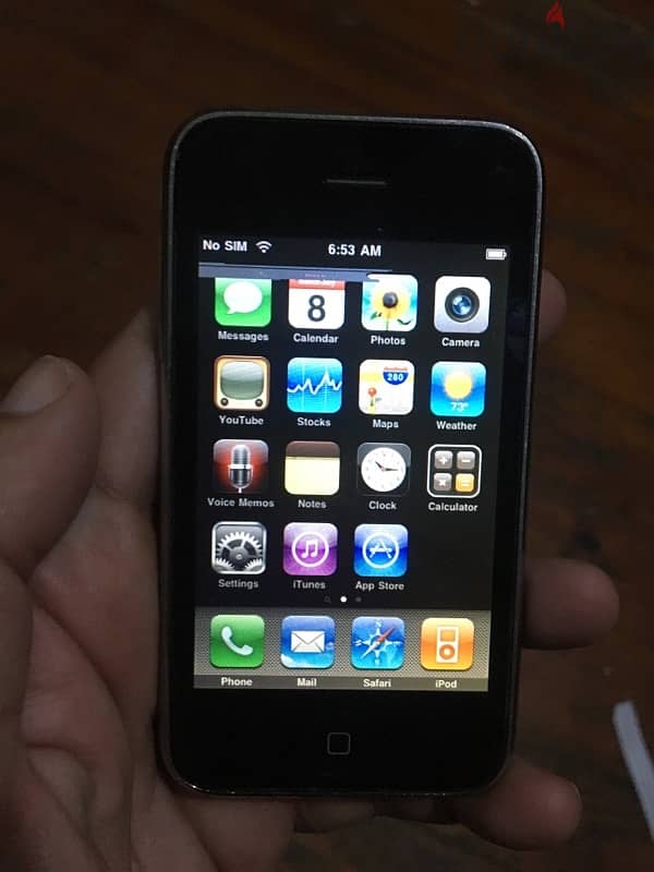 iphone 3g 1