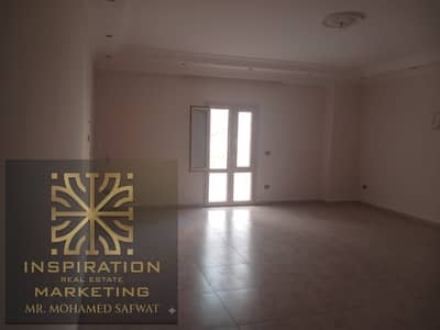 شقة لقطة للإيجار 155م باللوتس الشمالية | عمارة ممتازه  وكاملة المرافق