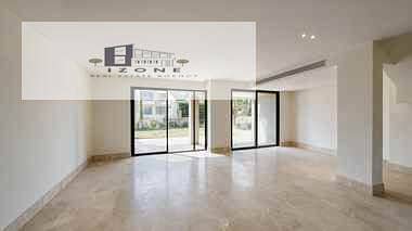 Townhouse for Rent – SODIC Villette New Cairo 263 sqm 3 Bedrooms 4 Bathrooms Nanny Room with Private Bathroom