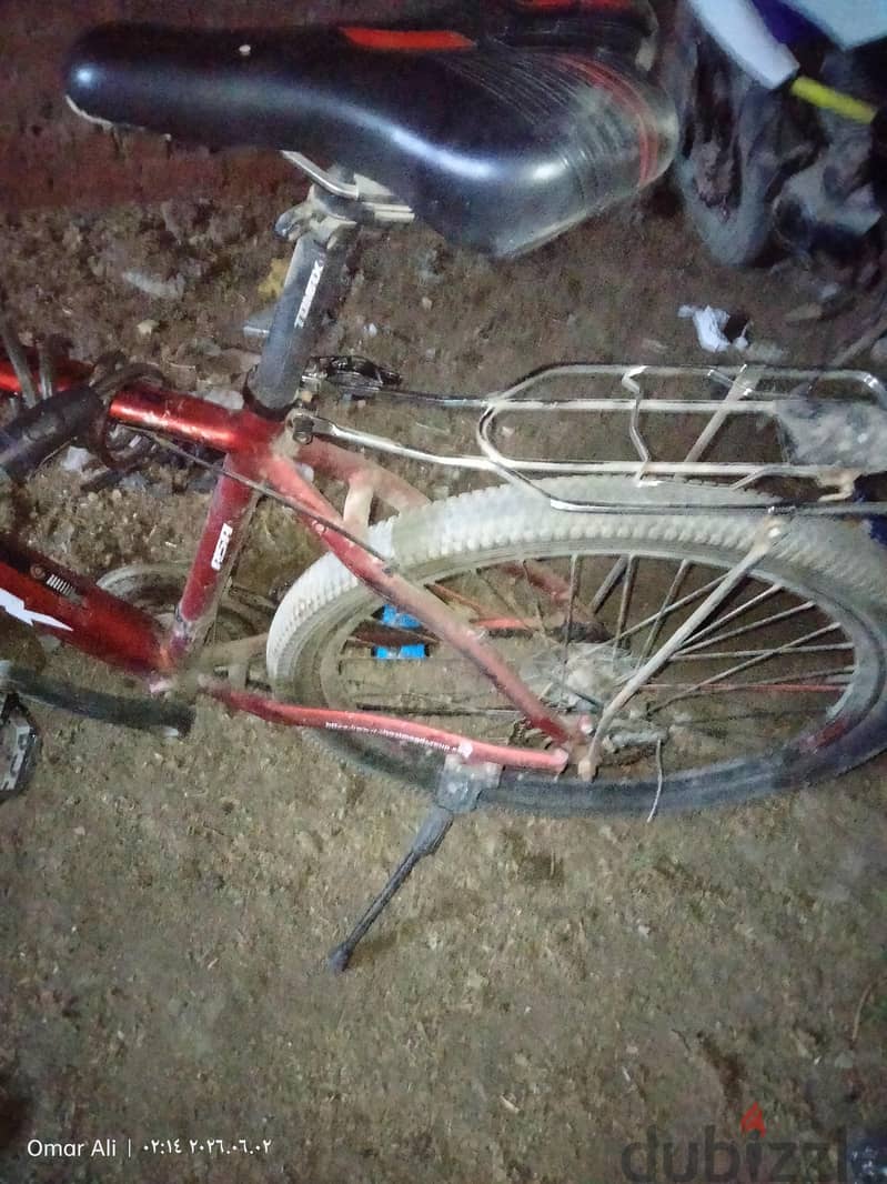 Tomax mtb alloy 26 1