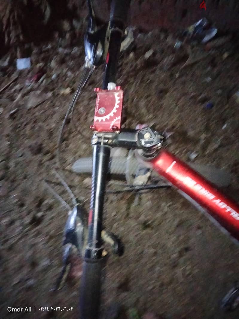 Tomax mtb alloy 26 2