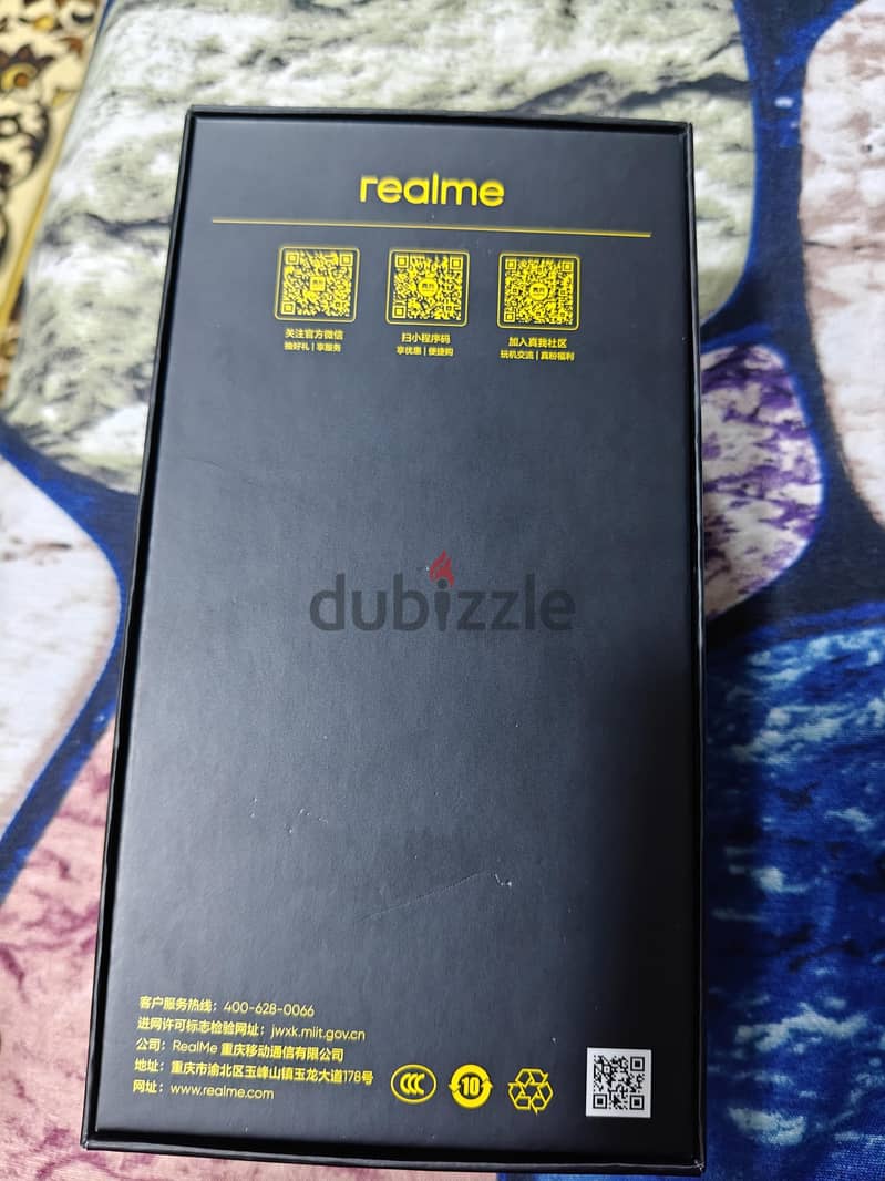 Realme GT Neo 6 5