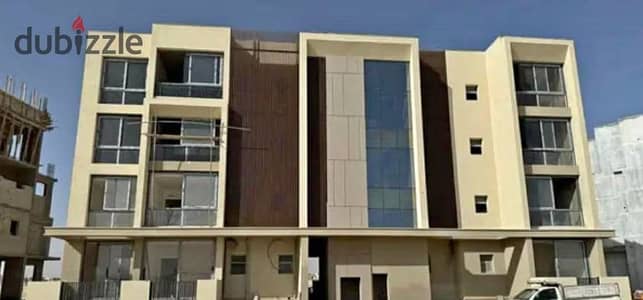 Fully finished apartment in PX Palm Hills near New Giza and Golf Views