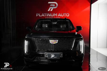Cadillac Escalade 2025
