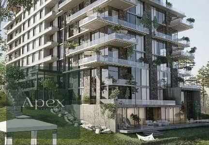 apartment in the Sixth Settlement areaa prime location near Suez Road the Middle Ring Roadand the Mohamed Naguib Axisand take advantage of 42%cash