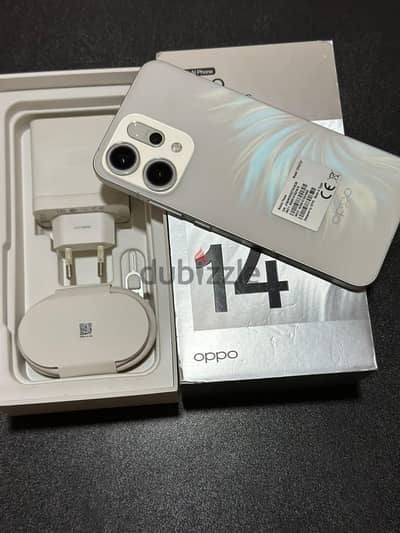 اوبو رينو 14 5g