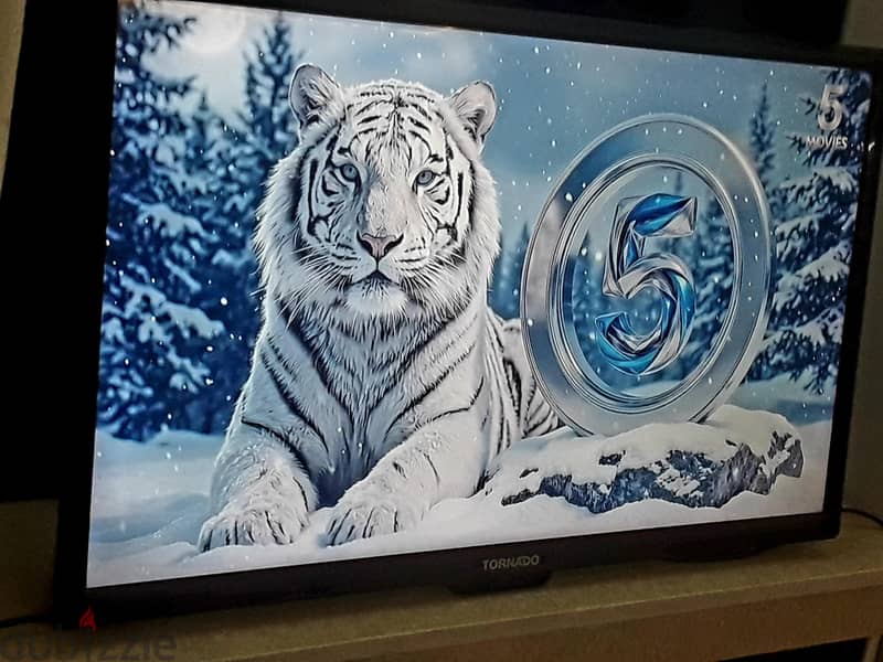 تورنادو 32بوصه LED 2