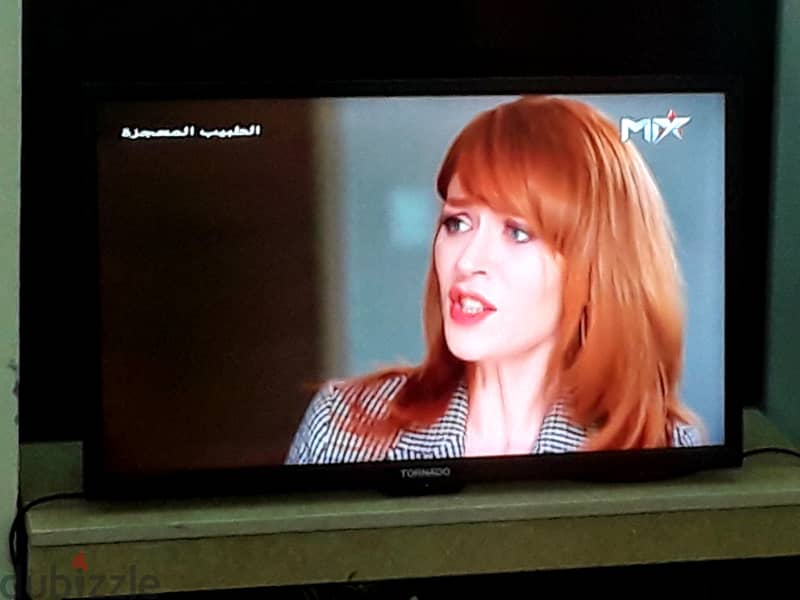 تورنادو 32بوصه LED 14