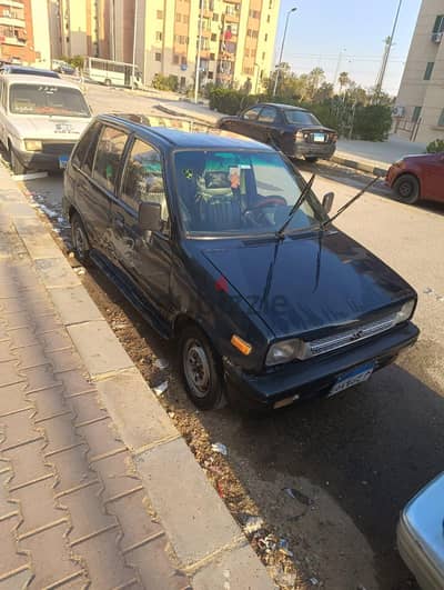 Suzuki Maruti 1997