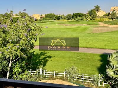 For sale in my city 5 rooms on the largest golf corner first residence