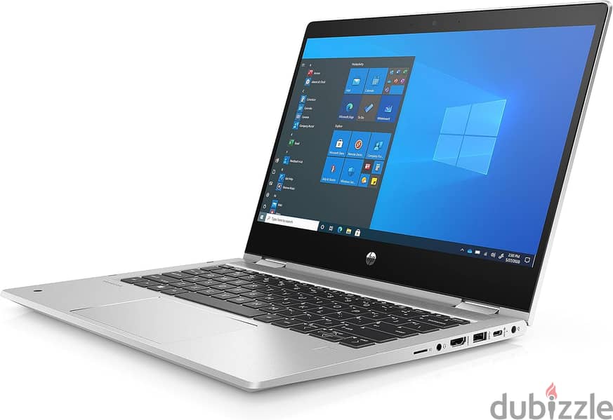 HP ProBook 435 G8 x360 1