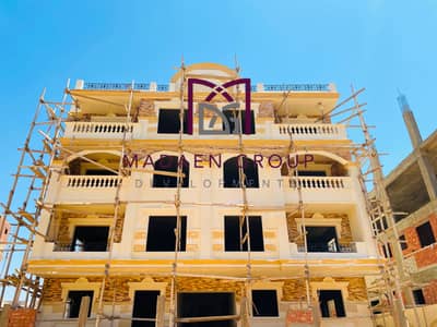 For sale, a 203 m apartment in a strategic location for a bargain price of 3 million