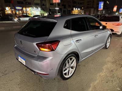 Seat Ibiza 2019