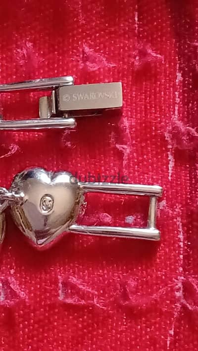 Swarovski Ariana Grande x Swarovski Tennis Necklace