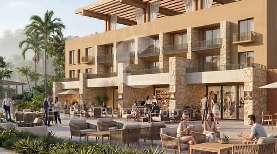 New Launch with the Lowest-Priced Chalet and Panoramic View, Flexible Installments & Early Delivery. Secure your unit now at the Launch price.