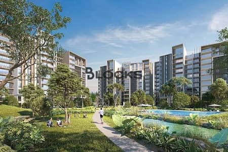 apartment for sale in Zed West - El sheikh zayed