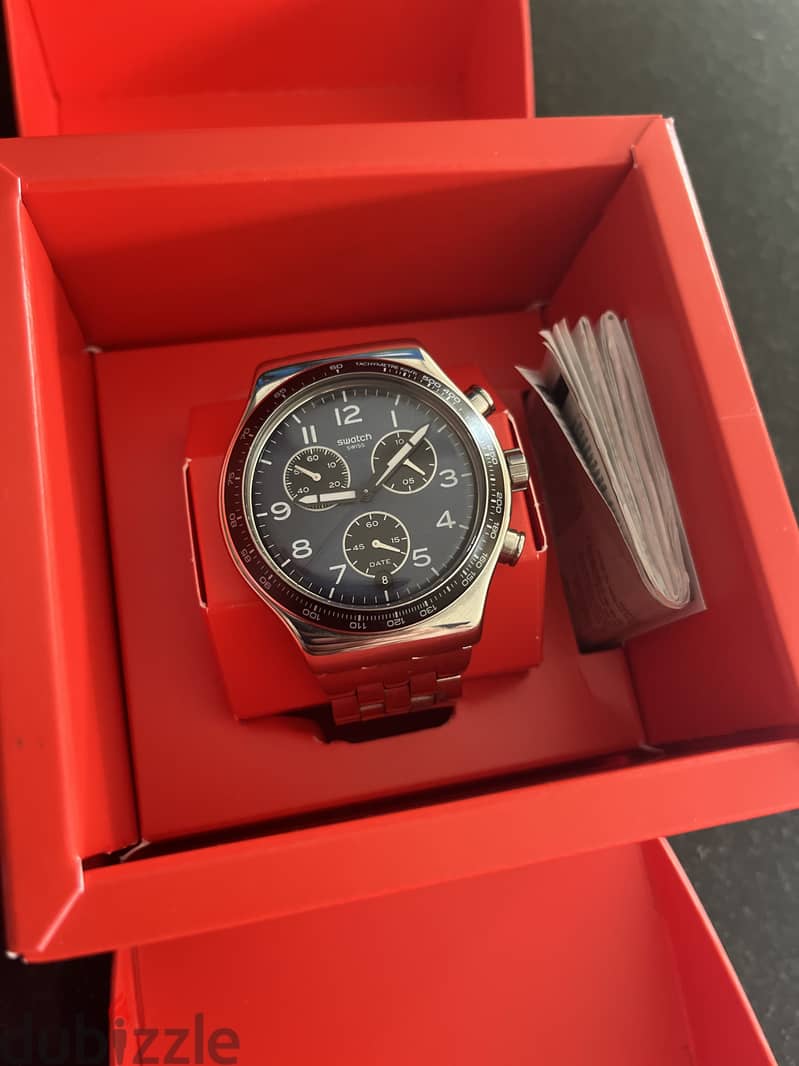 Swatch YVS423GC 2