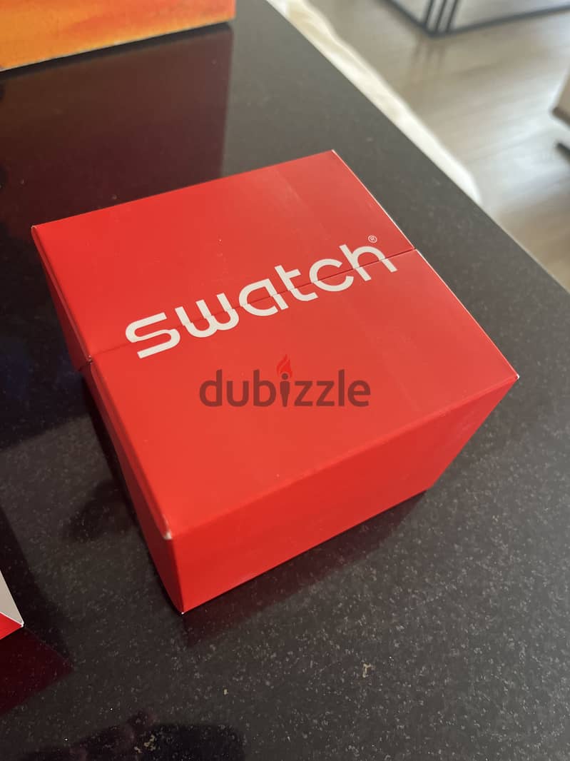 Swatch YVS423GC 3