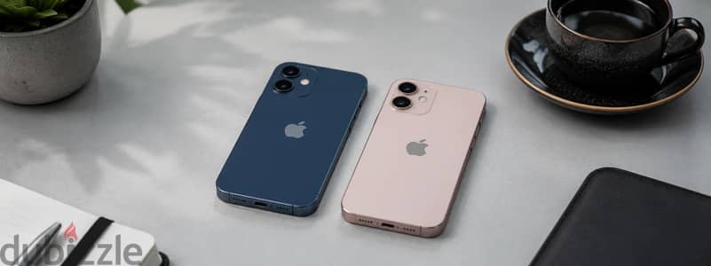 محتاج iPhone 12 mini