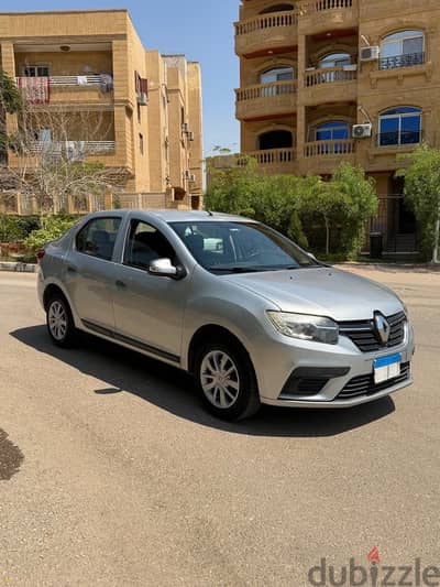 Renault Logan 2020 فابريكة بره و جوه