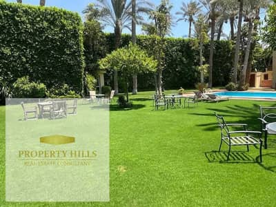 Town Villa for Sale at Nearly Half the Original Price, located in an exclusive Villas-Only Compound in the Golden Square, next to Mivida and Palm Hill