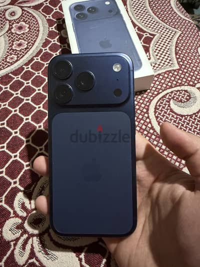 Apple - iPhone 17 Pro