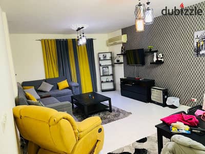 Apartment for Rent in El Rehab – Phase 1 