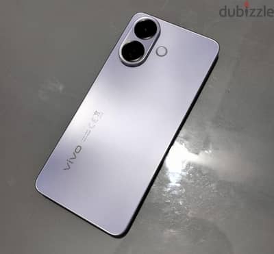 موبايل فيفو v60 lite 5g زي الجديد من غير خدش
