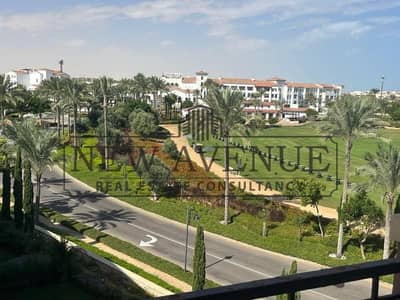 اقل سعر فى السوق شاليه للبيع في ماراسي فيردي إعمار Marassi Verdi Emaar فى موقع متميز فيو مفتوح على مدخل فندق أدريس بيتش وملعب الجولف بحري استلام فورى