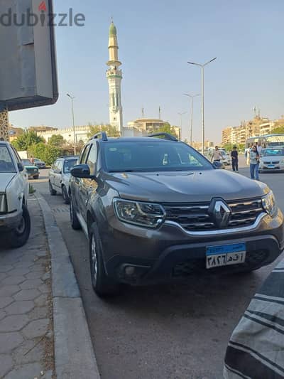 رينو داستر 2022