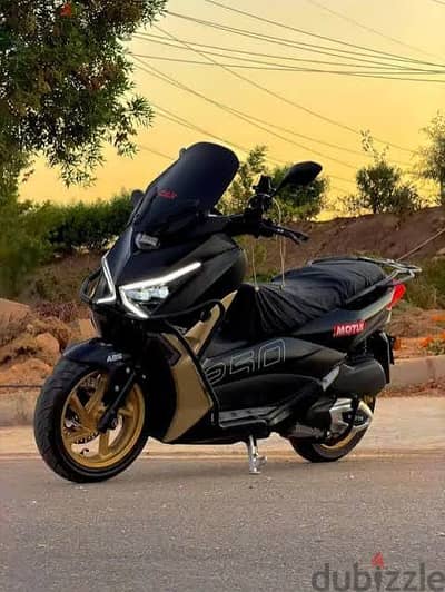 سكوتر دايون Dayun TX 250cc جديد زيرو | متاح جميع أنظمة التقسيط