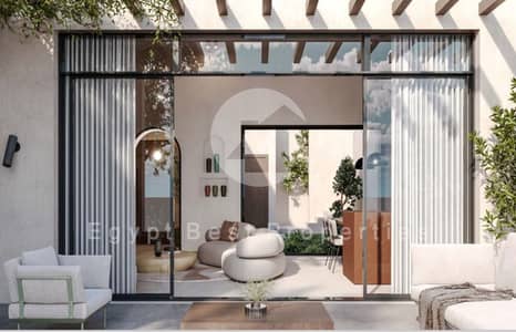 Own Your Sea View Villa Fully Finished With 0% Down Payment