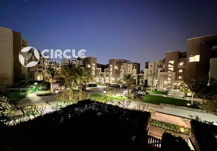 شقة ٢١٠م باوبن فيو للبيع في كايرو فيستيفال سيتي Cairo Festival City التجمع الخامس القاهرة الجديدة بالقرب من مول كايرو فيستيفال والطريق الدائري CFC