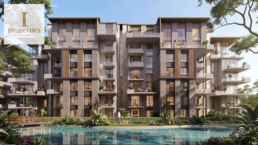 Fully Finished + ACs Serviced Studio for Sale in New Cairo | Collage at Ivoire East
