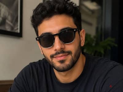 نظارة شمس رجالي جديدة